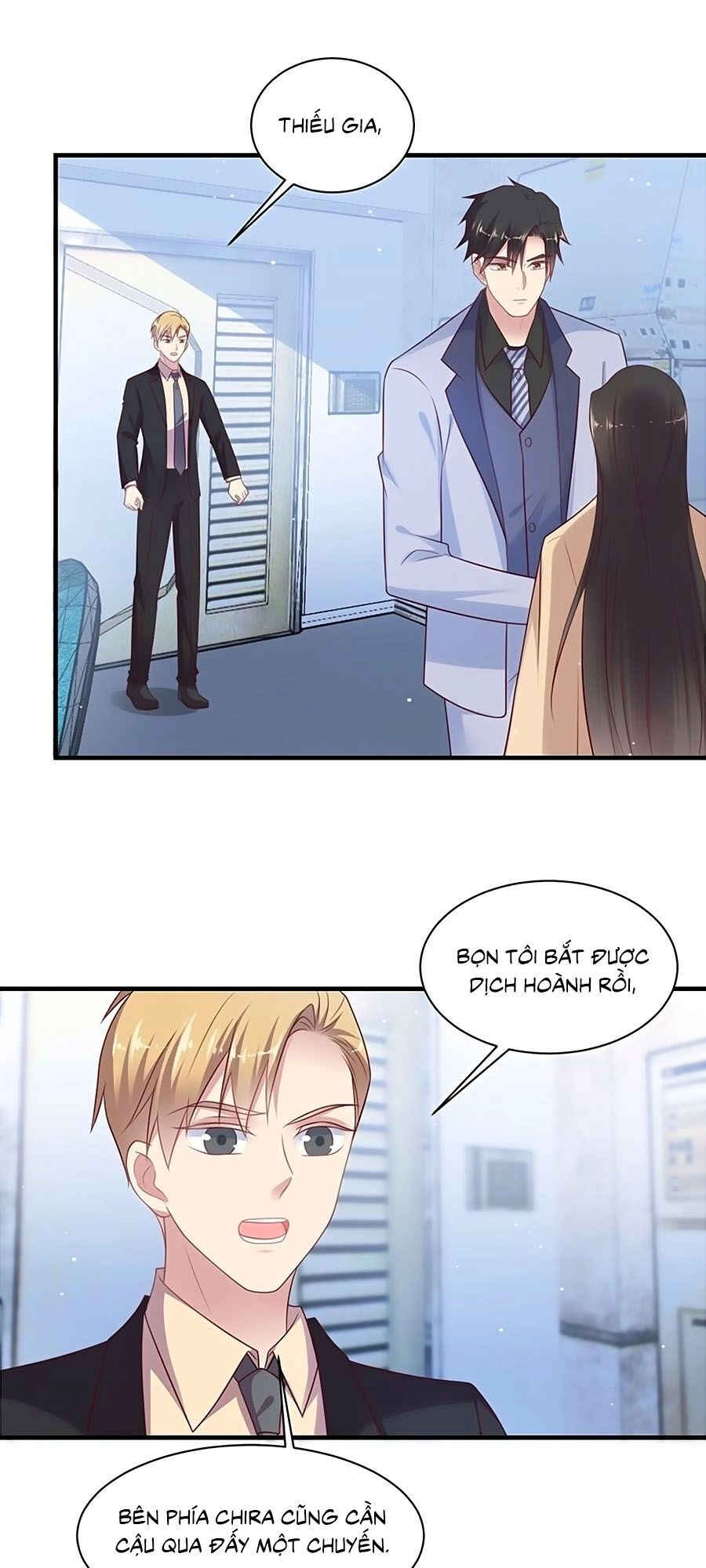 Khóa Chặt Đôi Môi Chapter 122 - 16