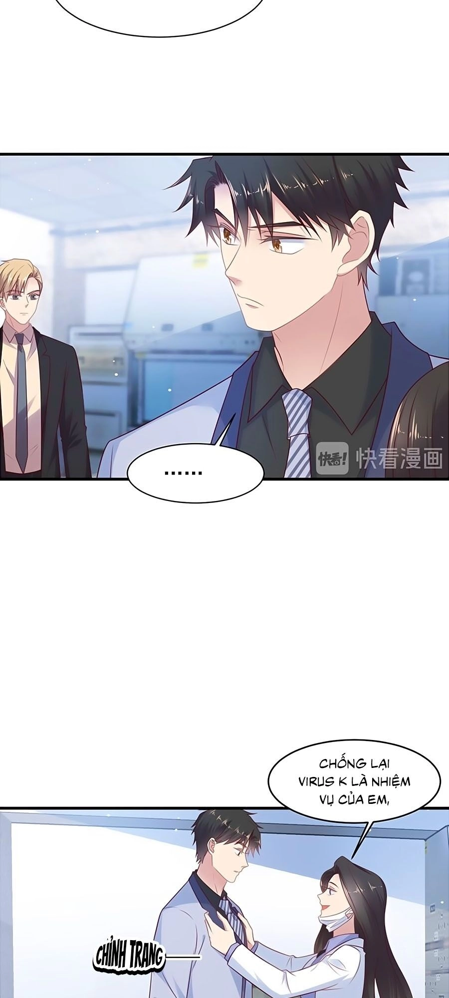 Khóa Chặt Đôi Môi Chapter 122 - 17