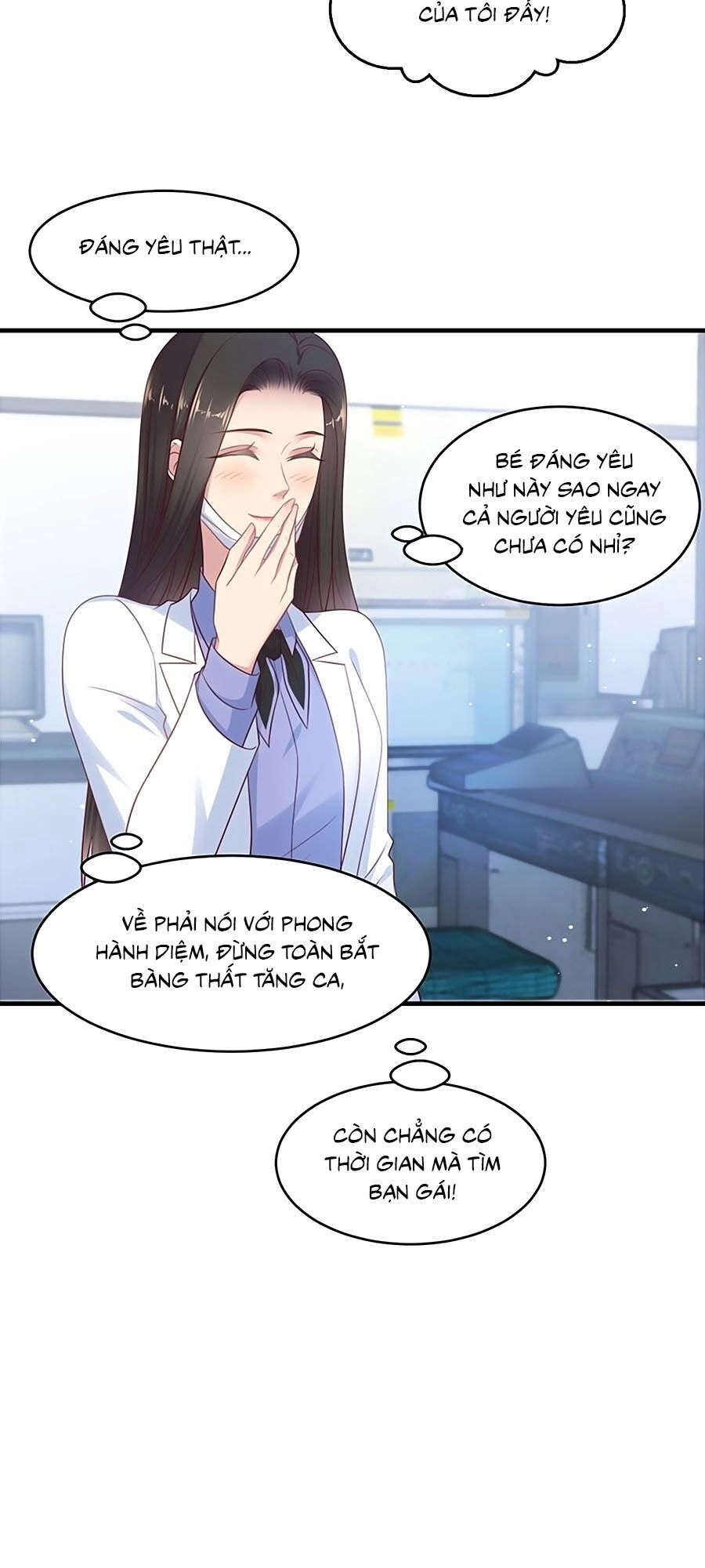 Khóa Chặt Đôi Môi Chapter 122 - 24