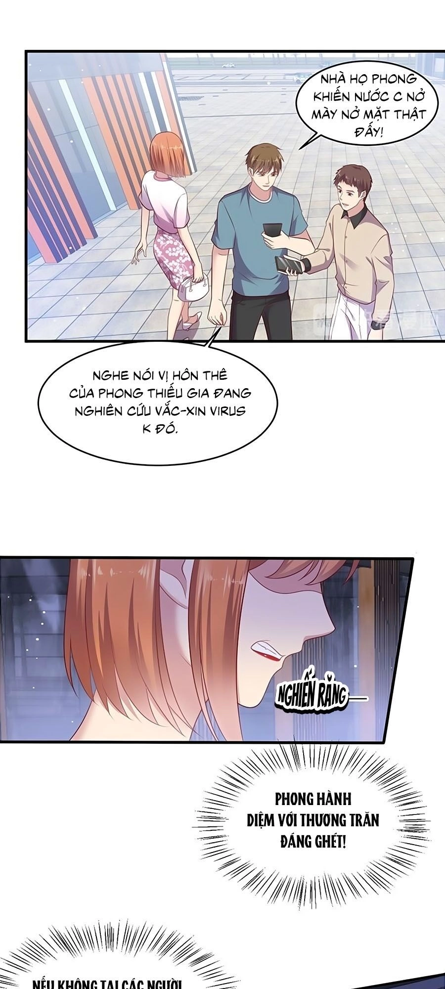 Khóa Chặt Đôi Môi Chapter 122 - 27