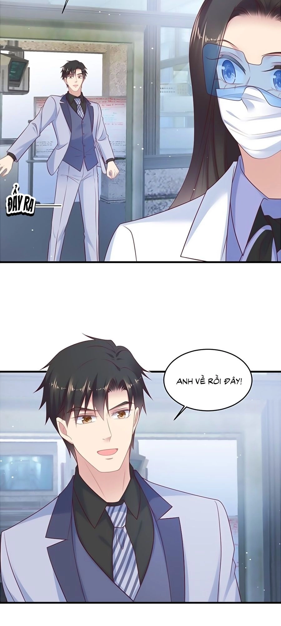 Khóa Chặt Đôi Môi Chapter 123 - 2