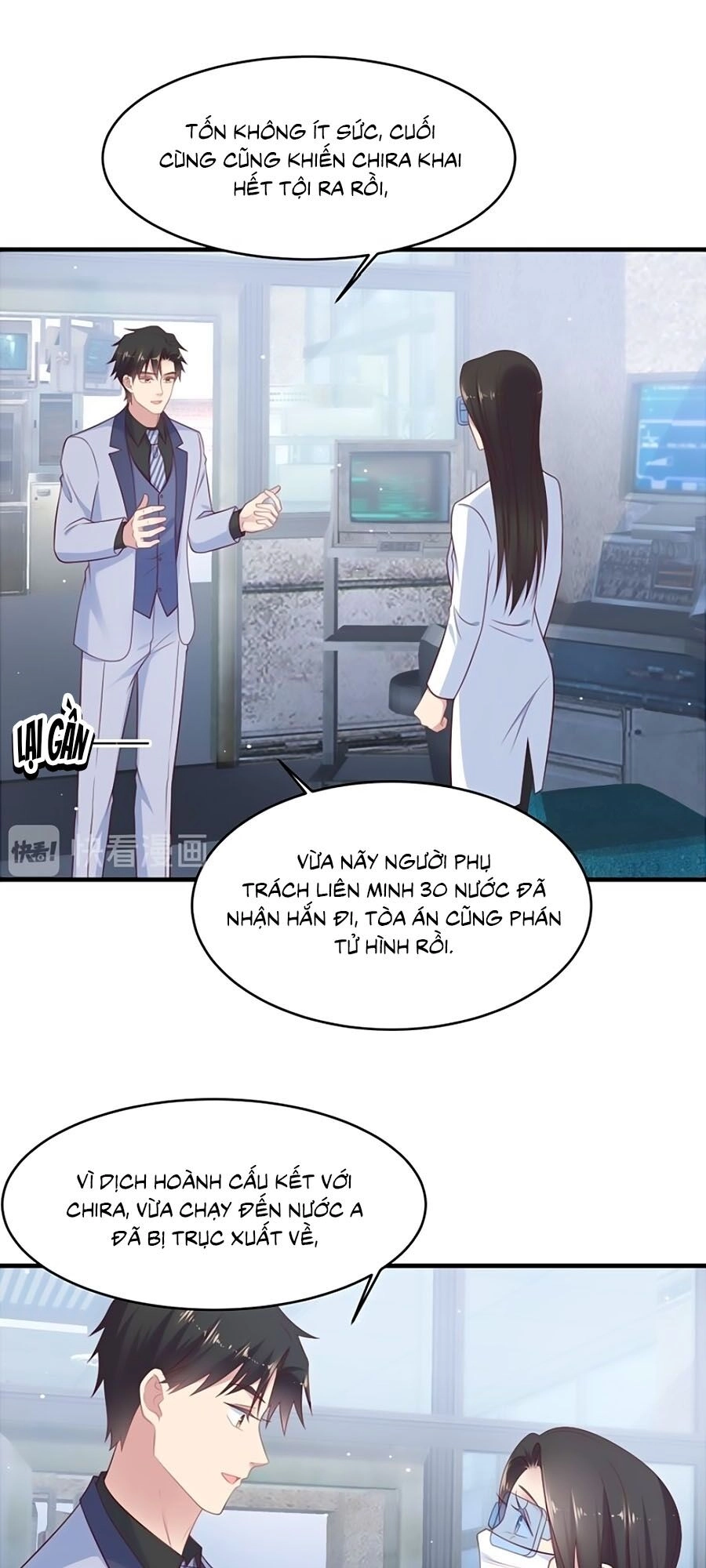 Khóa Chặt Đôi Môi Chapter 123 - 3