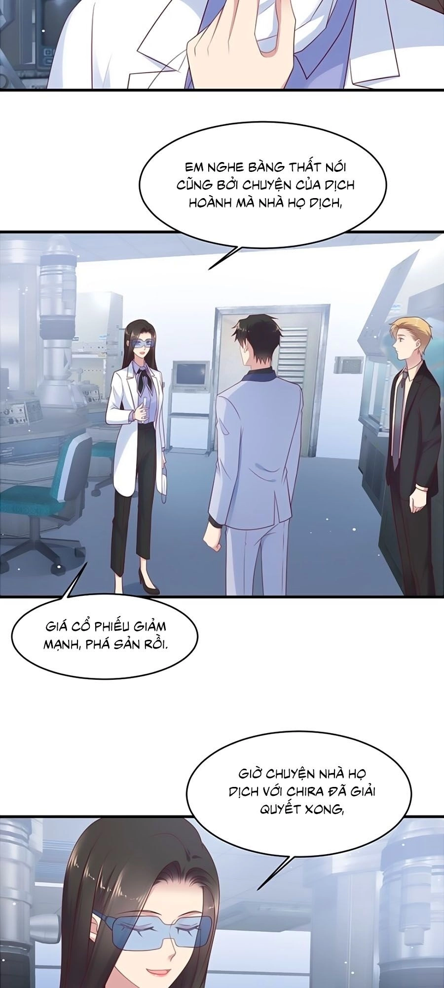 Khóa Chặt Đôi Môi Chapter 123 - 6