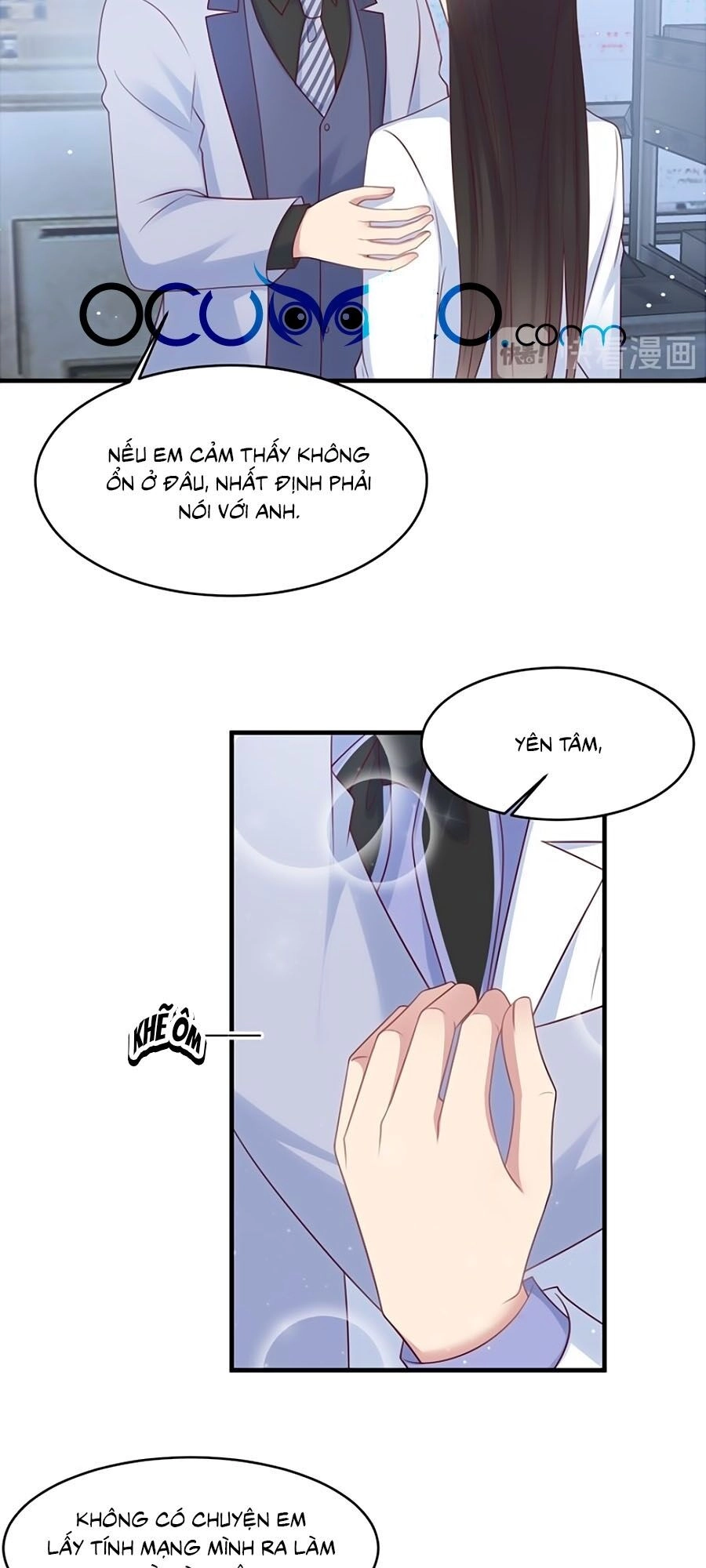 Khóa Chặt Đôi Môi Chapter 123 - 14