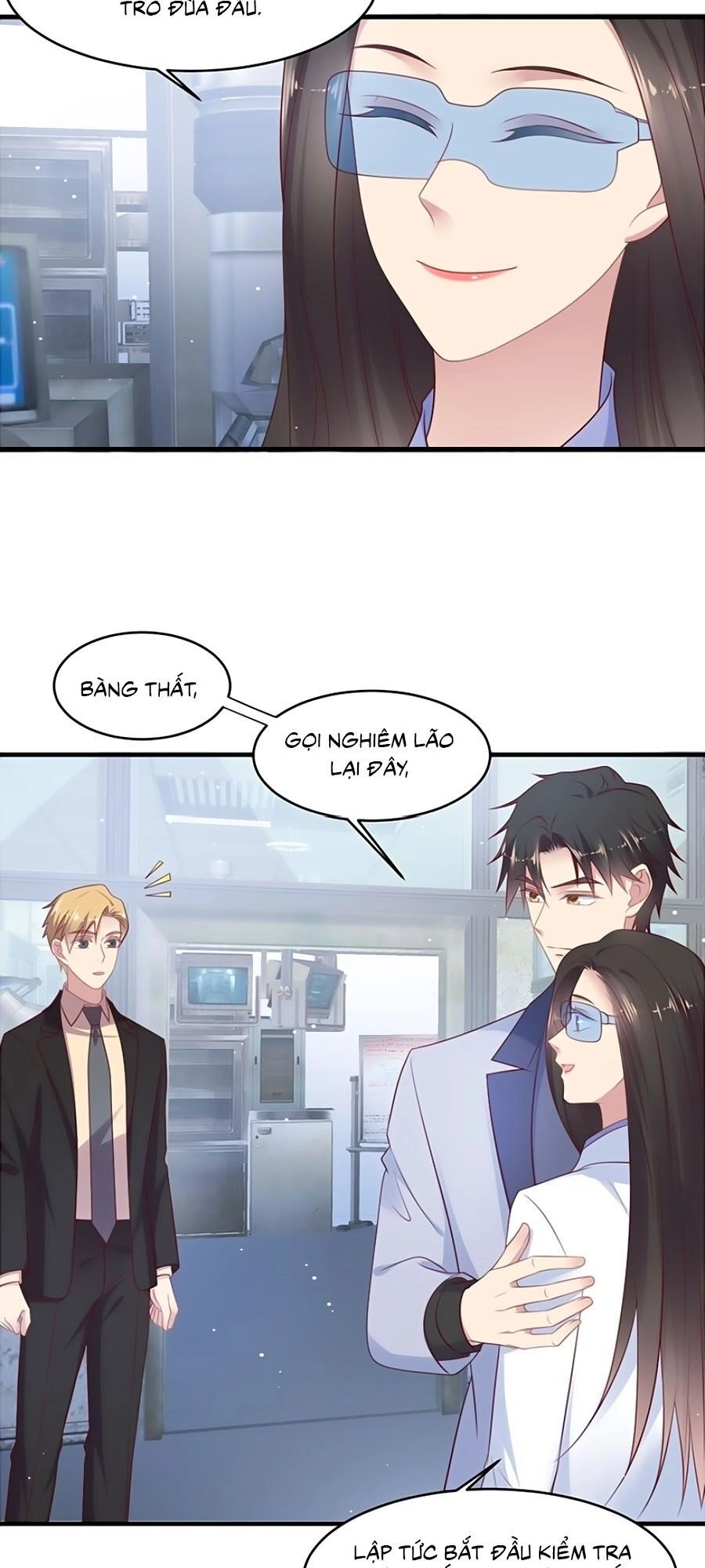 Khóa Chặt Đôi Môi Chapter 123 - 15