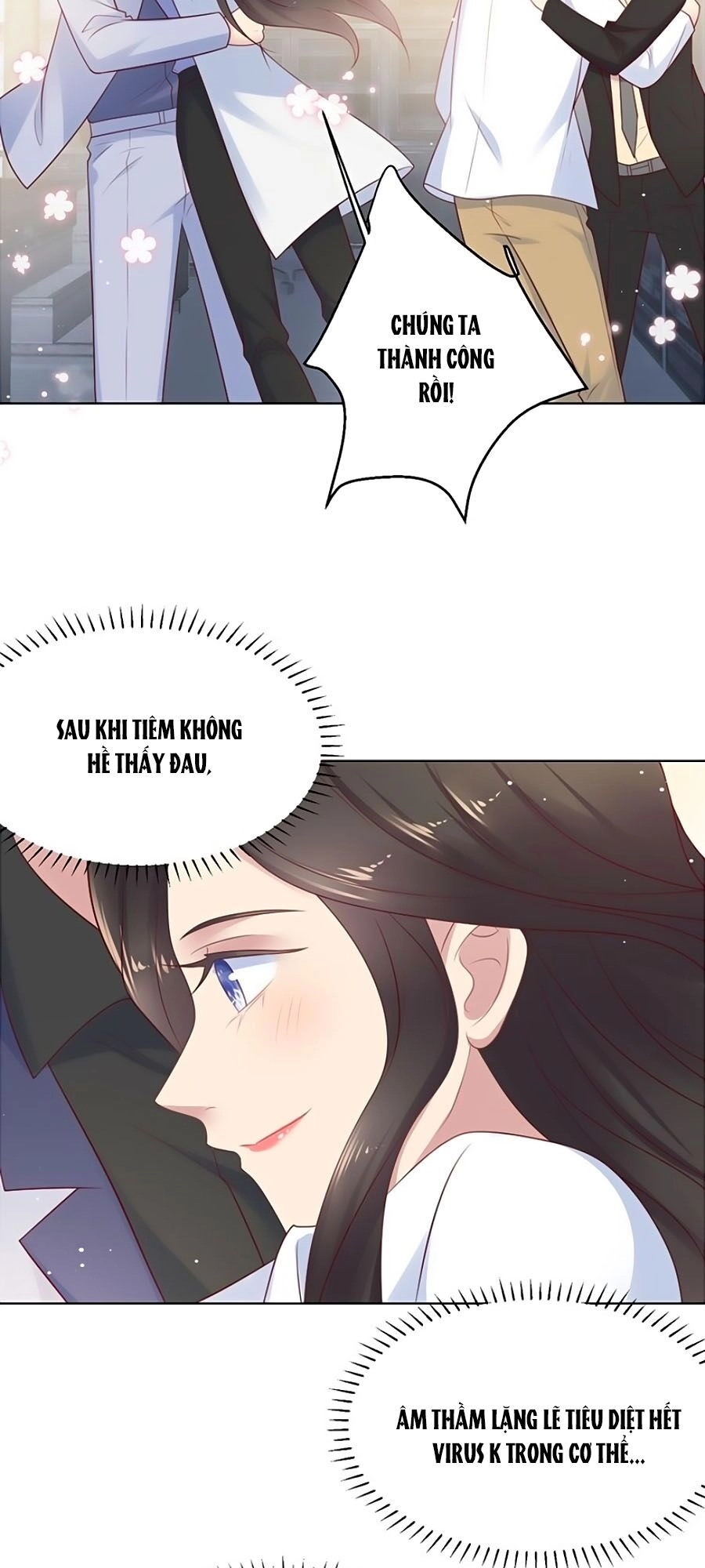 Khóa Chặt Đôi Môi Chapter 123 - 26