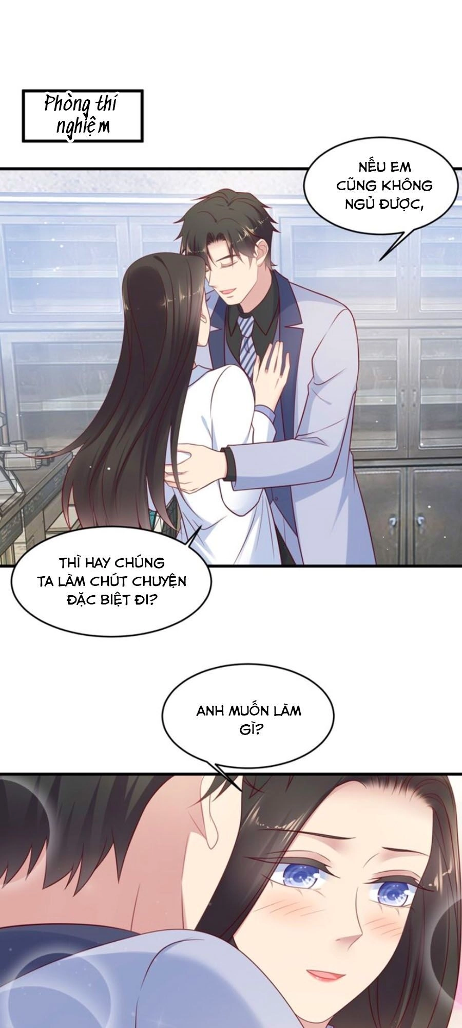 Khóa Chặt Đôi Môi Chapter 124 - 1