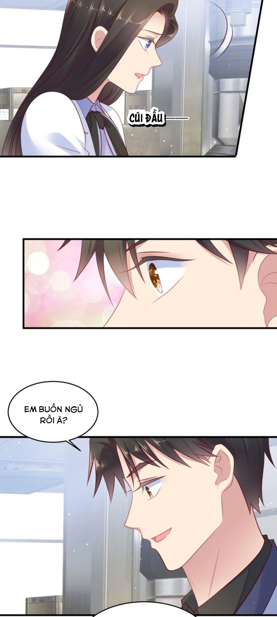 Khóa Chặt Đôi Môi Chapter 124 - 5