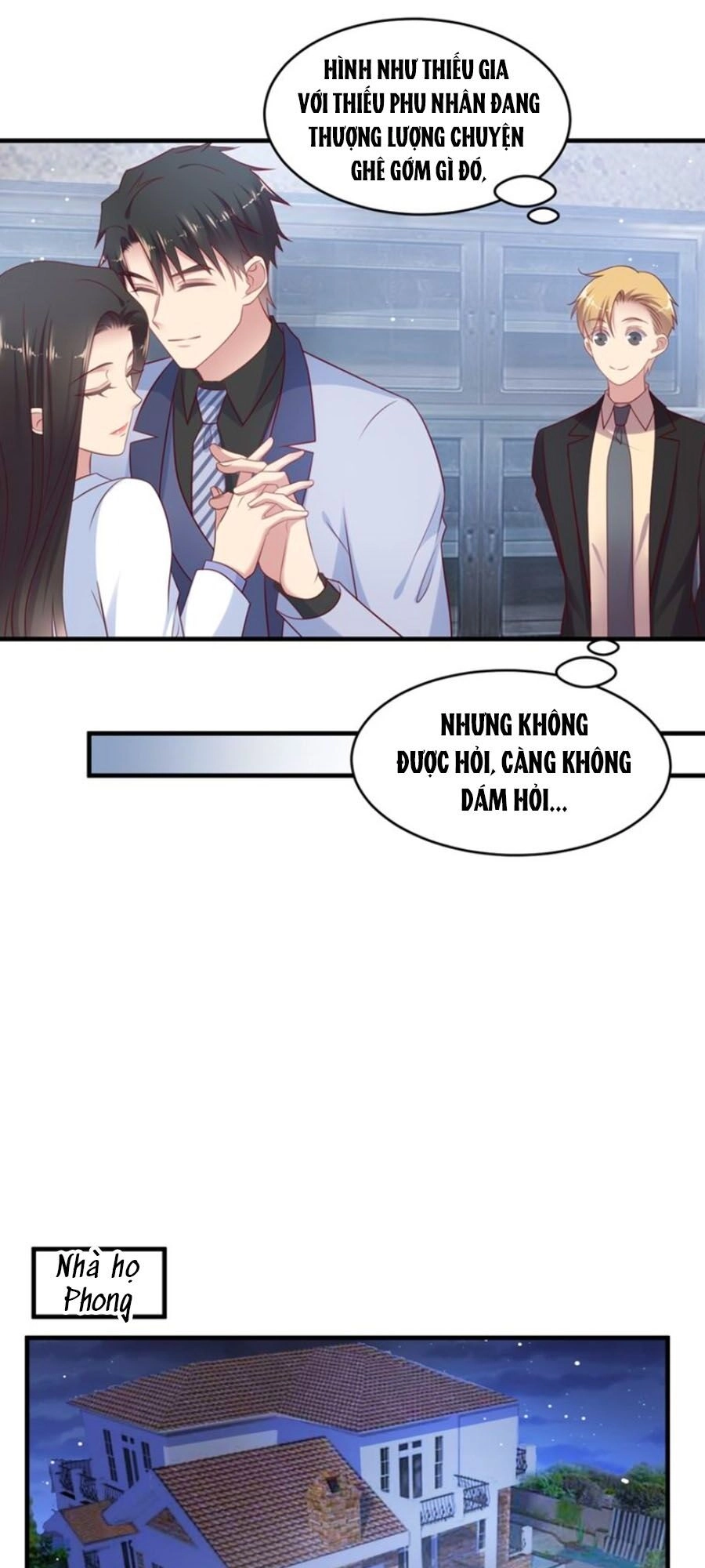 Khóa Chặt Đôi Môi Chapter 124 - 9