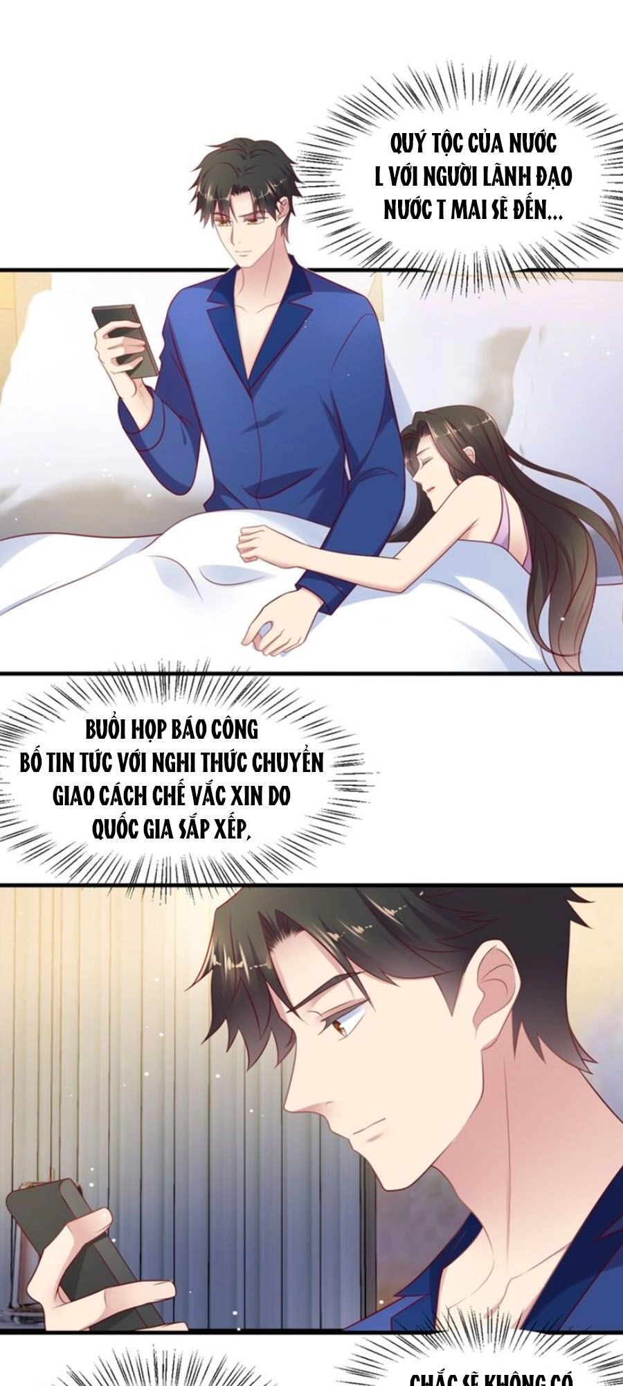 Khóa Chặt Đôi Môi Chapter 124 - 11