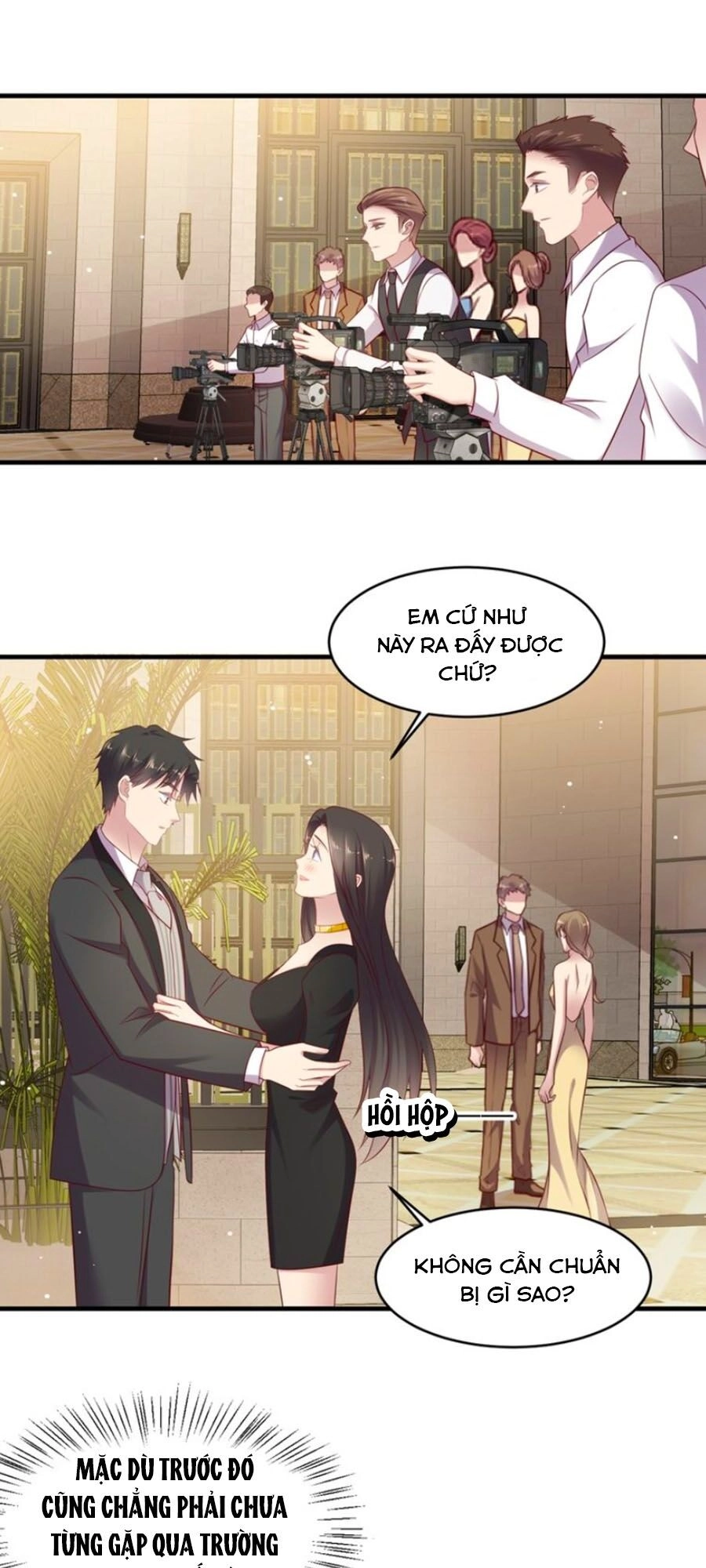 Khóa Chặt Đôi Môi Chapter 124 - 14