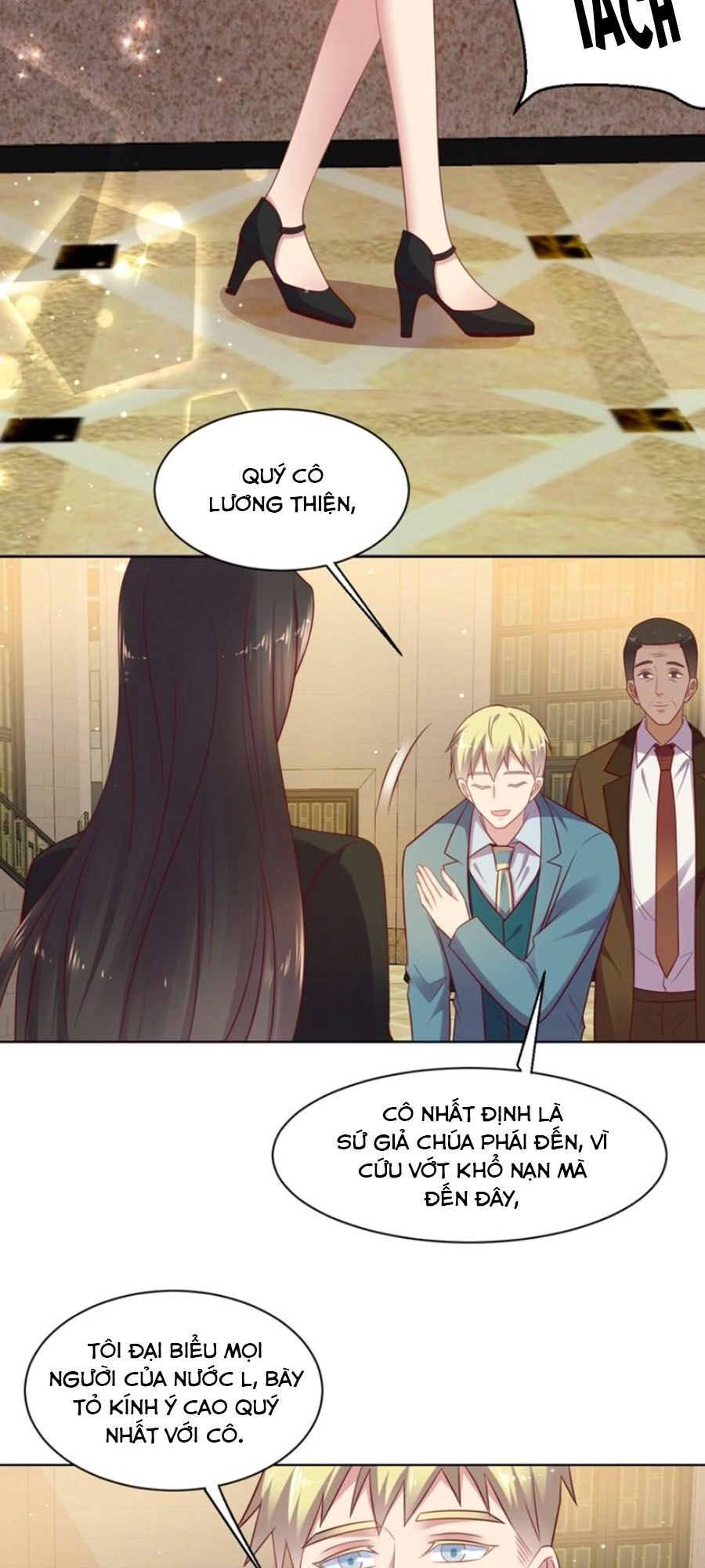 Khóa Chặt Đôi Môi Chapter 124 - 19