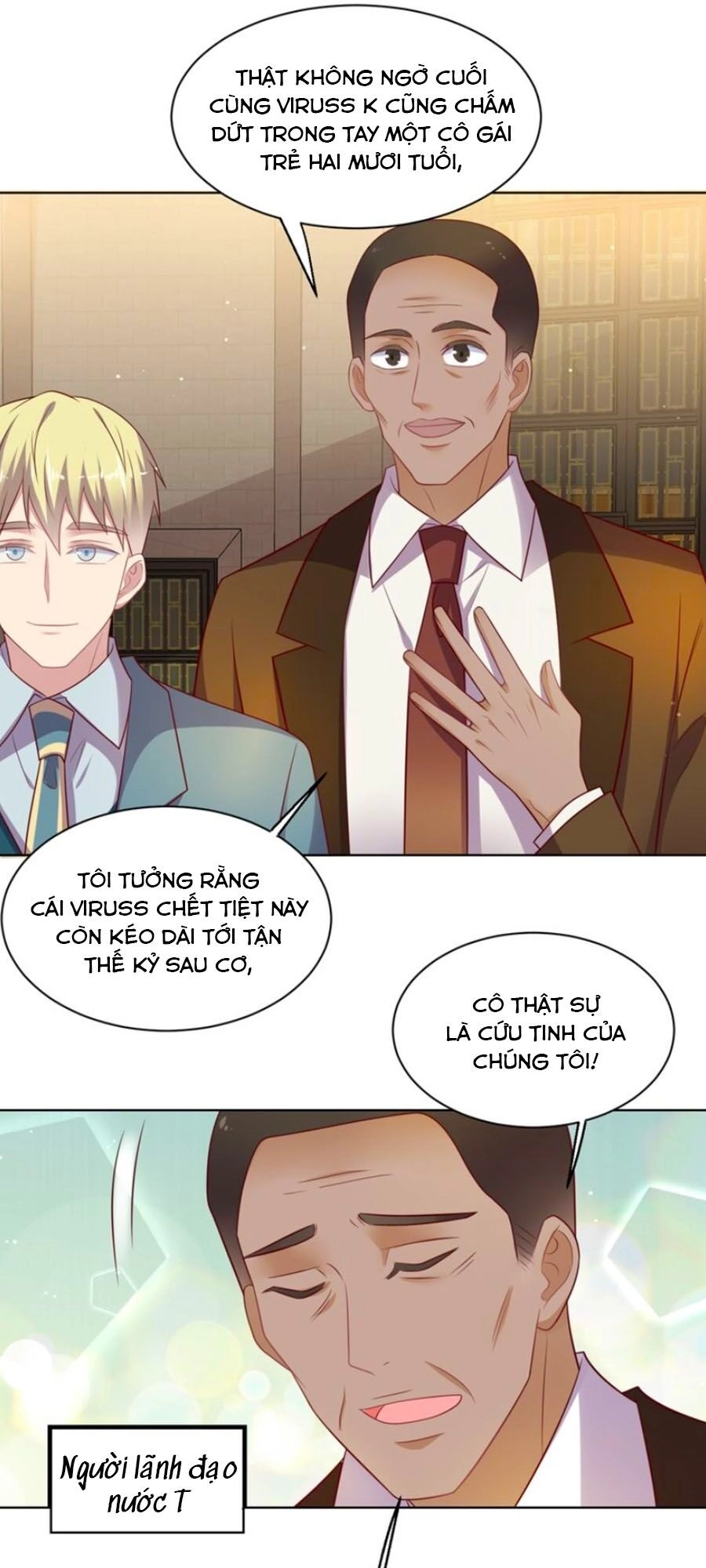 Khóa Chặt Đôi Môi Chapter 124 - 21