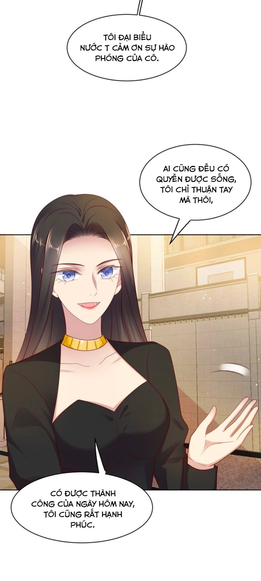 Khóa Chặt Đôi Môi Chapter 124 - 22