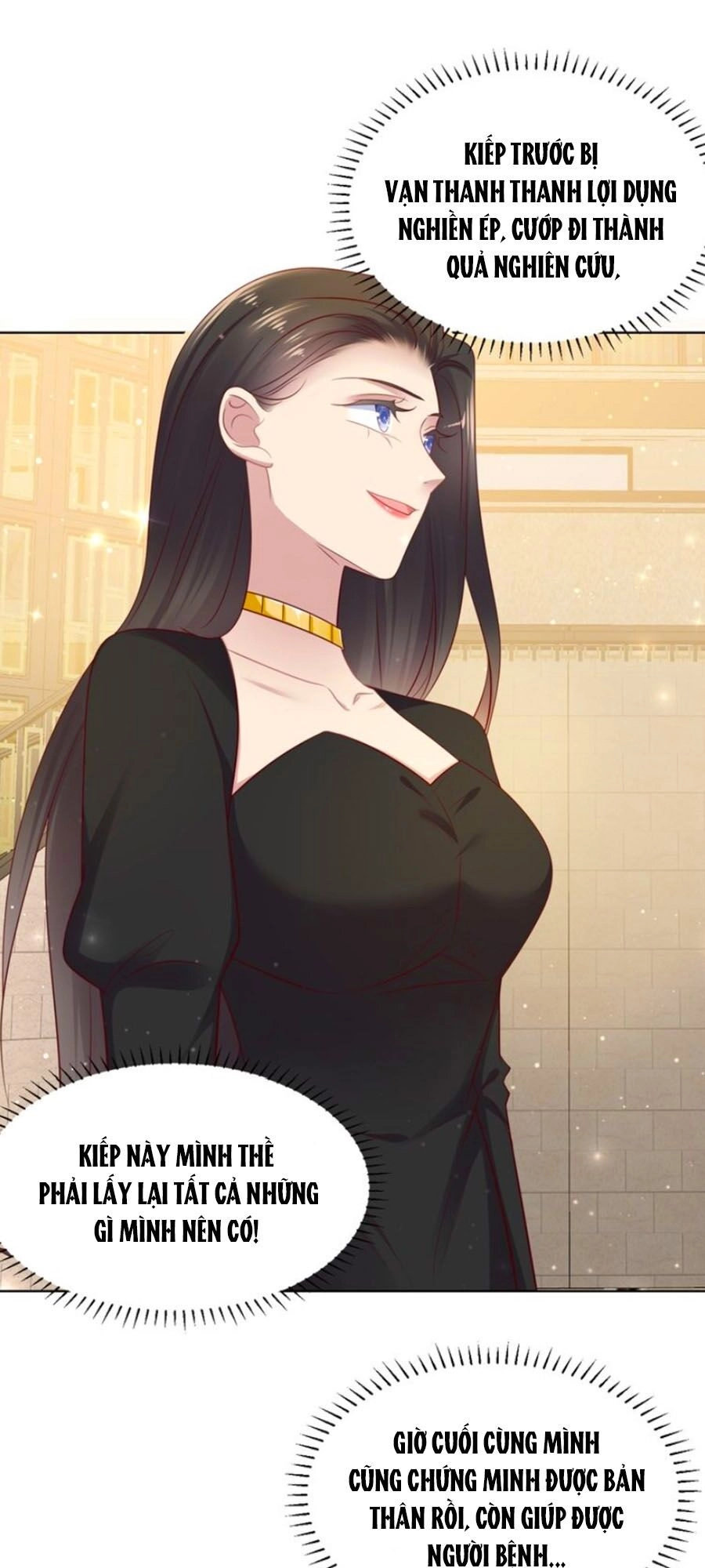 Khóa Chặt Đôi Môi Chapter 124 - 25