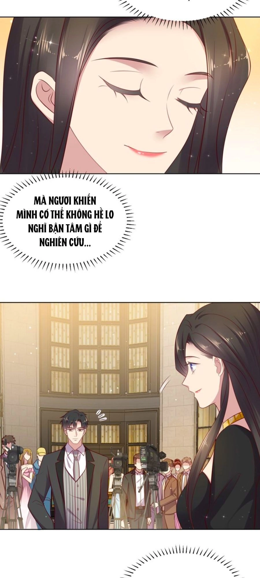 Khóa Chặt Đôi Môi Chapter 124 - 26