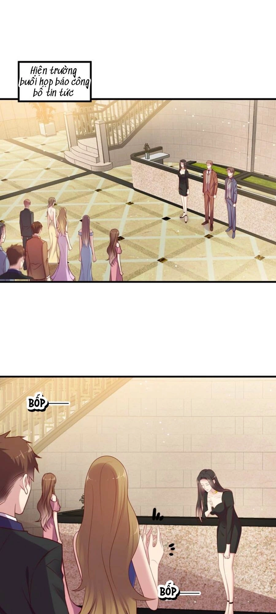 Khóa Chặt Đôi Môi Chapter 125 - 1