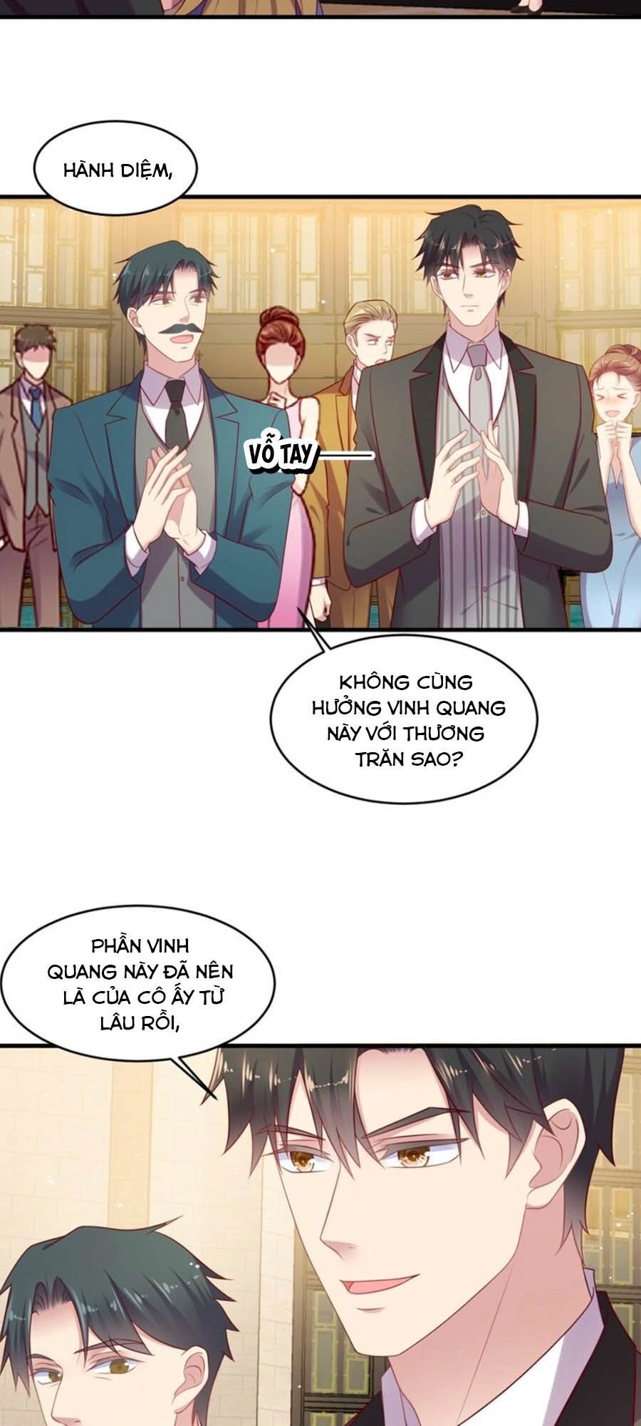 Khóa Chặt Đôi Môi Chapter 125 - 2