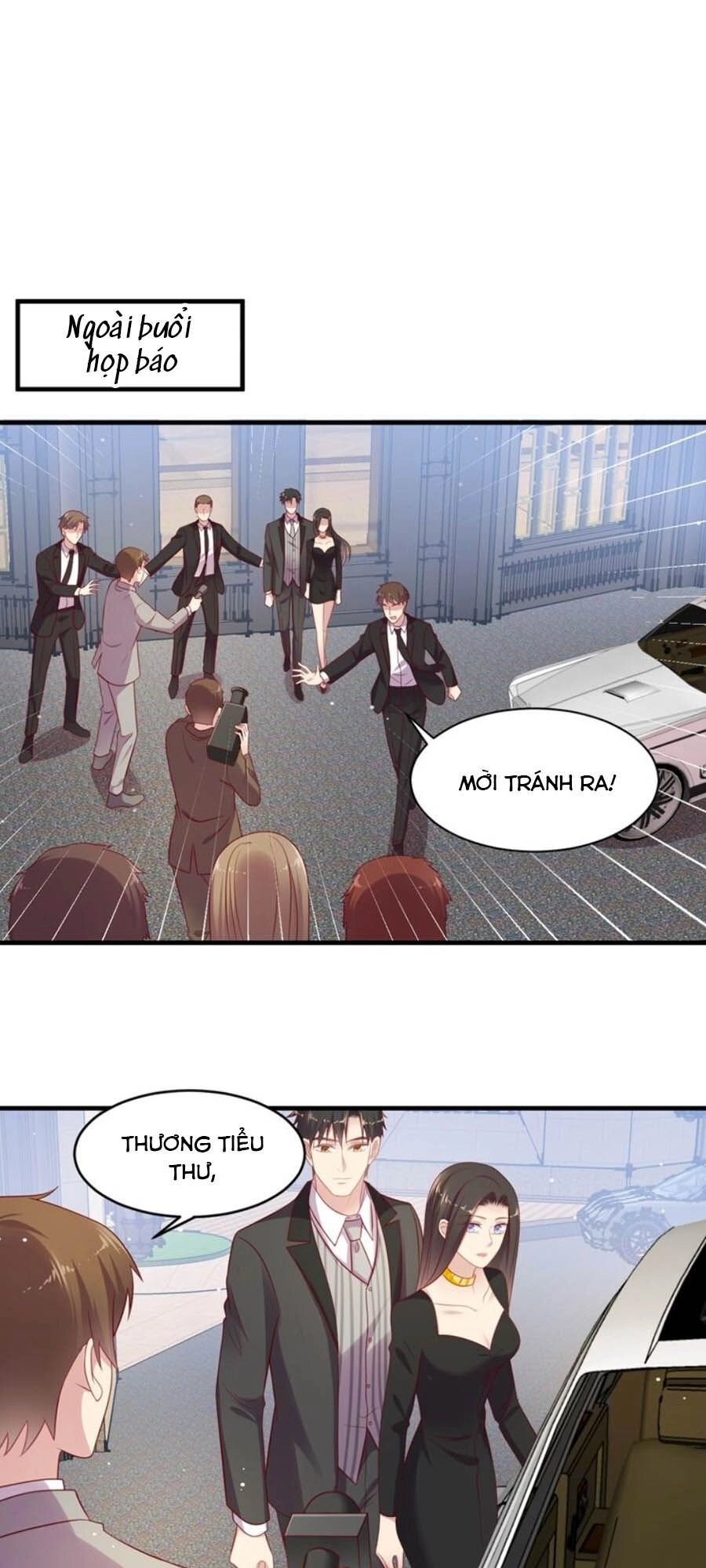 Khóa Chặt Đôi Môi Chapter 125 - 5