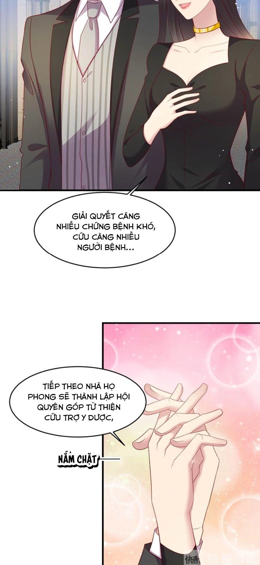 Khóa Chặt Đôi Môi Chapter 125 - 7