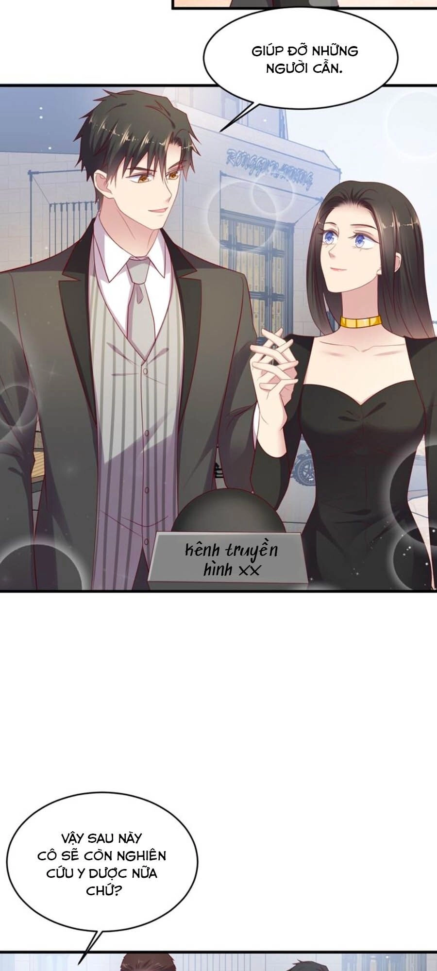 Khóa Chặt Đôi Môi Chapter 125 - 8