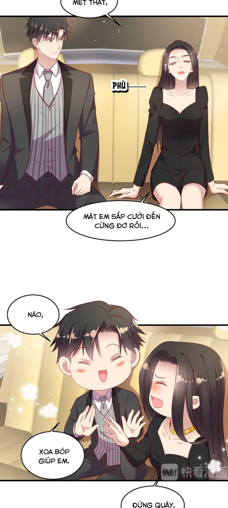 Khóa Chặt Đôi Môi Chapter 125 - 10