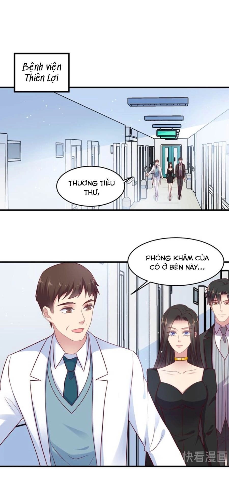 Khóa Chặt Đôi Môi Chapter 125 - 14