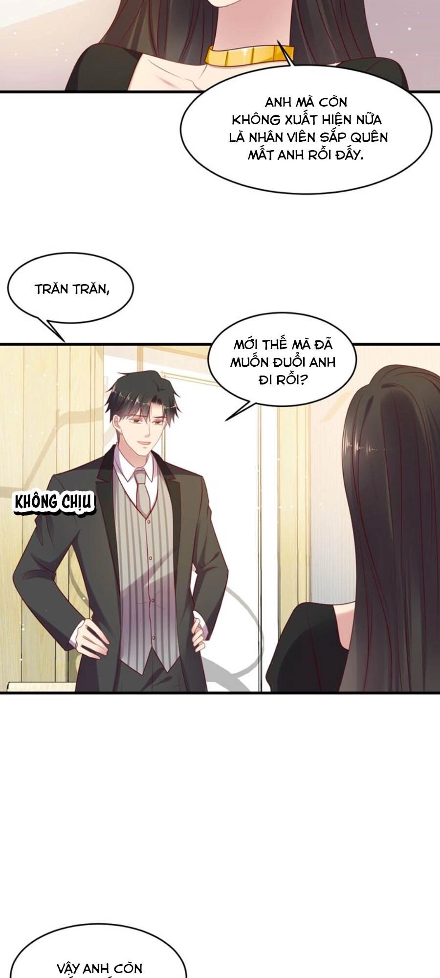 Khóa Chặt Đôi Môi Chapter 125 - 23