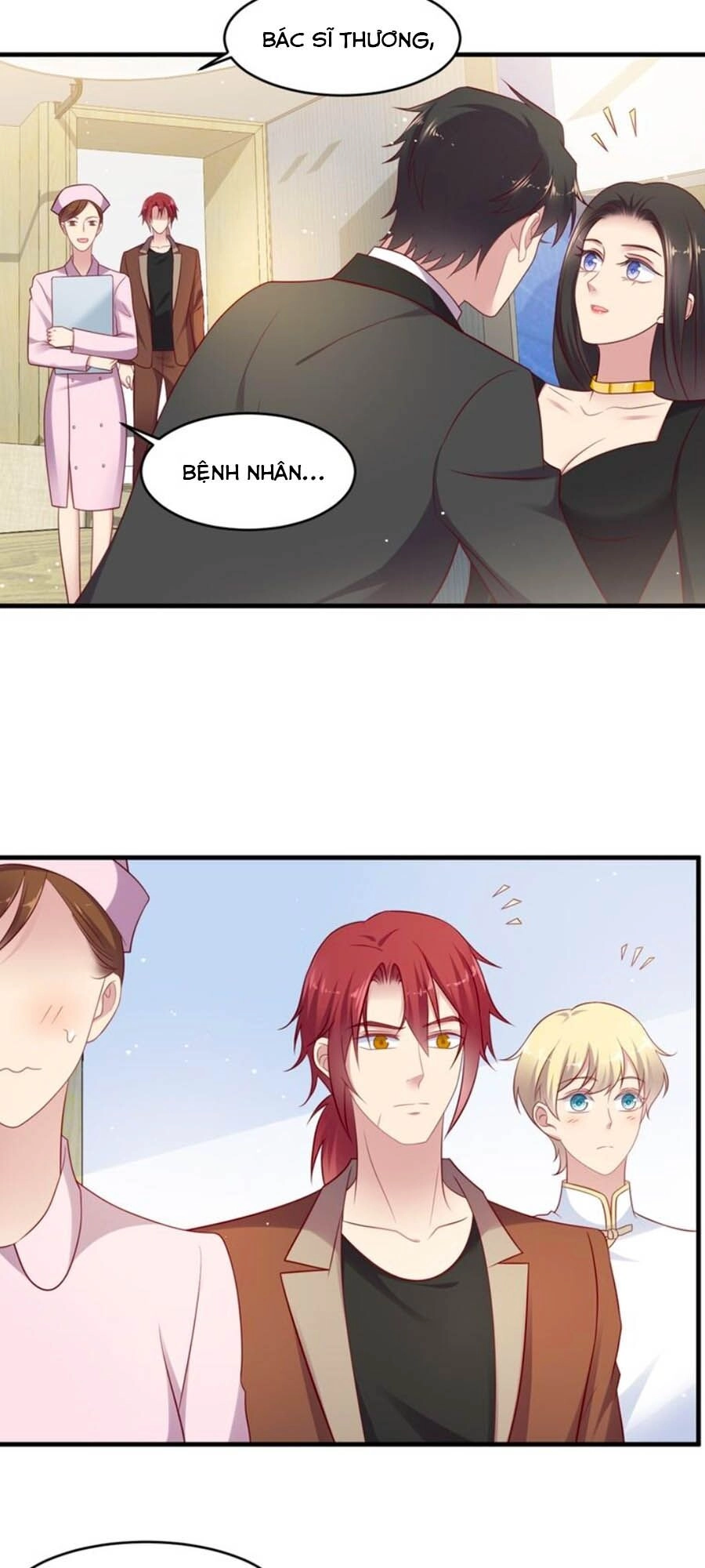 Khóa Chặt Đôi Môi Chapter 125 - 29