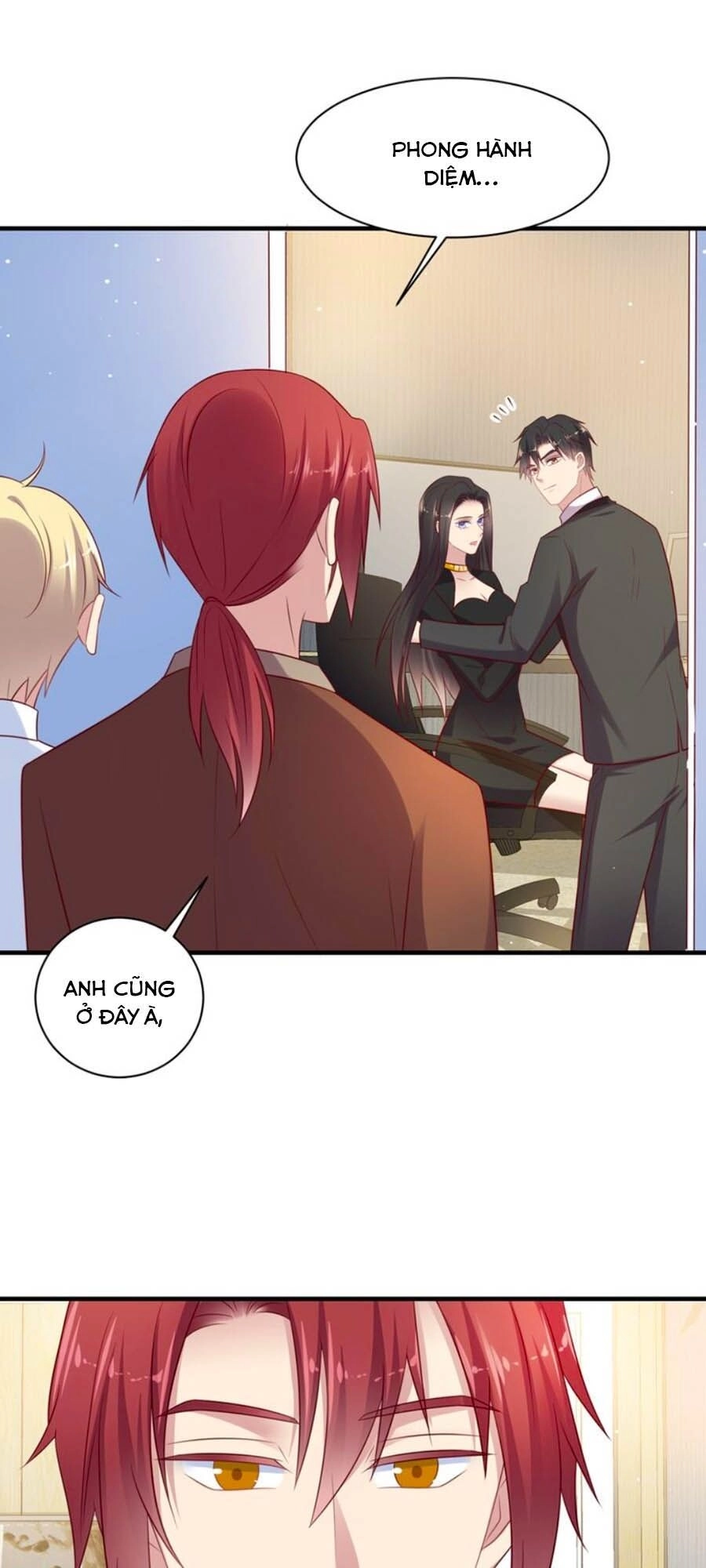 Khóa Chặt Đôi Môi Chapter 126 - 1