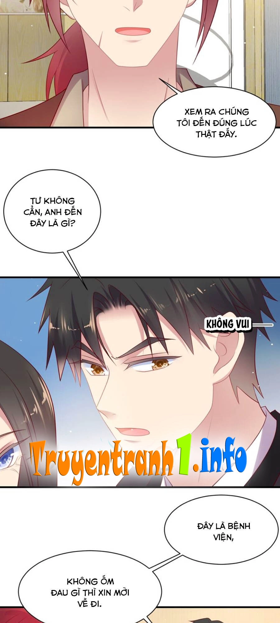 Khóa Chặt Đôi Môi Chapter 126 - 2