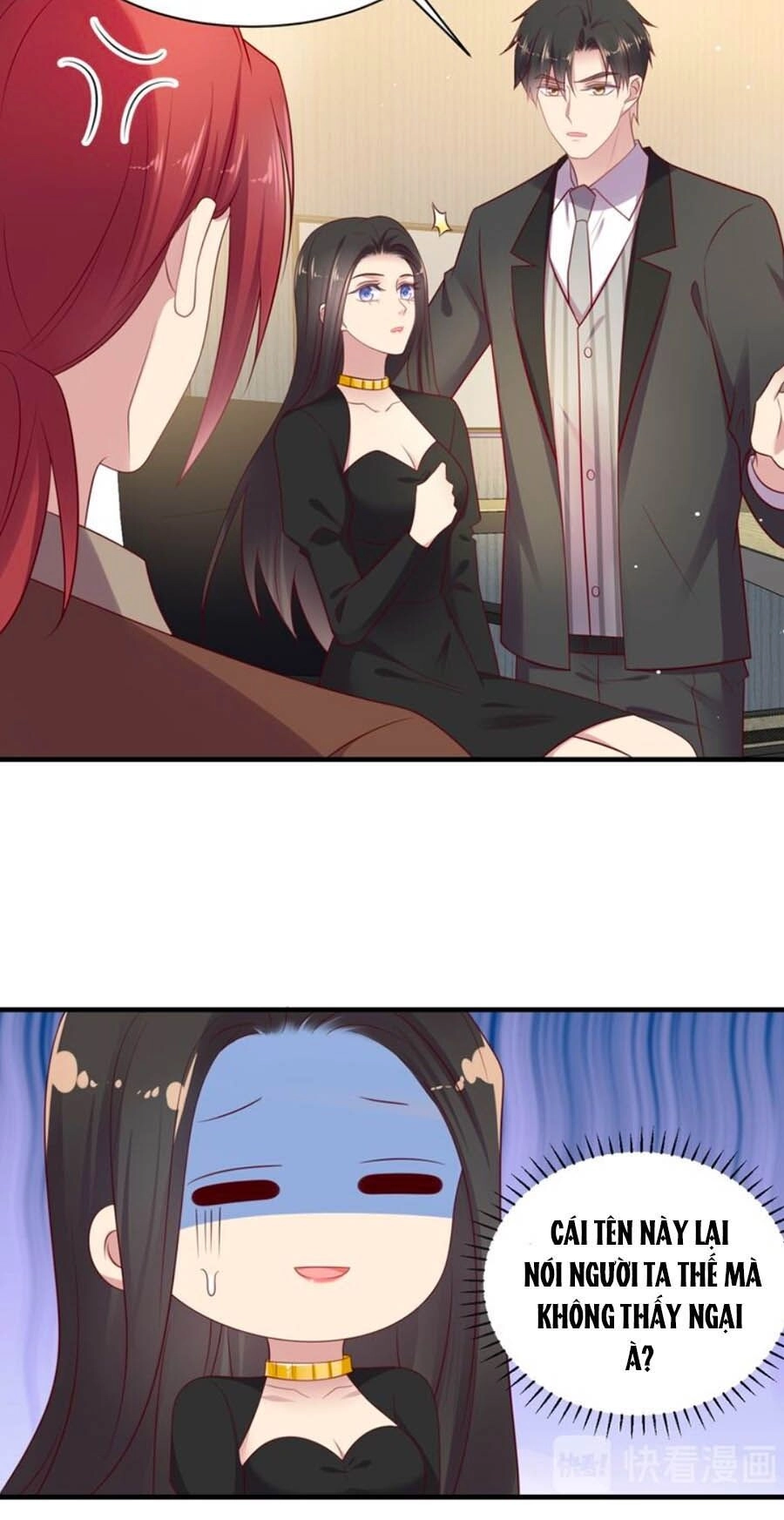 Khóa Chặt Đôi Môi Chapter 126 - 3