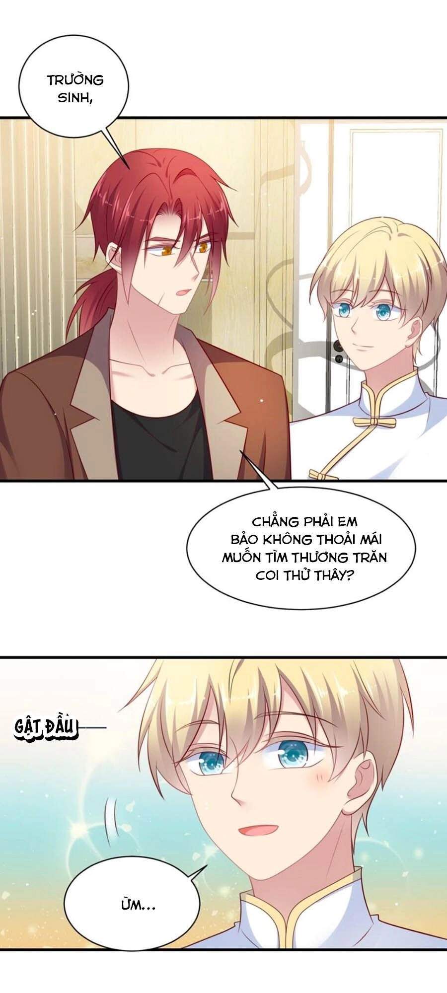 Khóa Chặt Đôi Môi Chapter 126 - 4