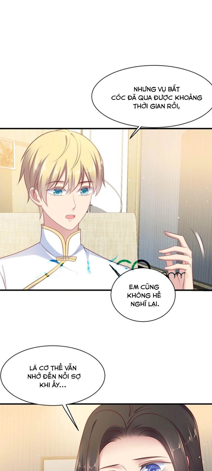 Khóa Chặt Đôi Môi Chapter 126 - 8