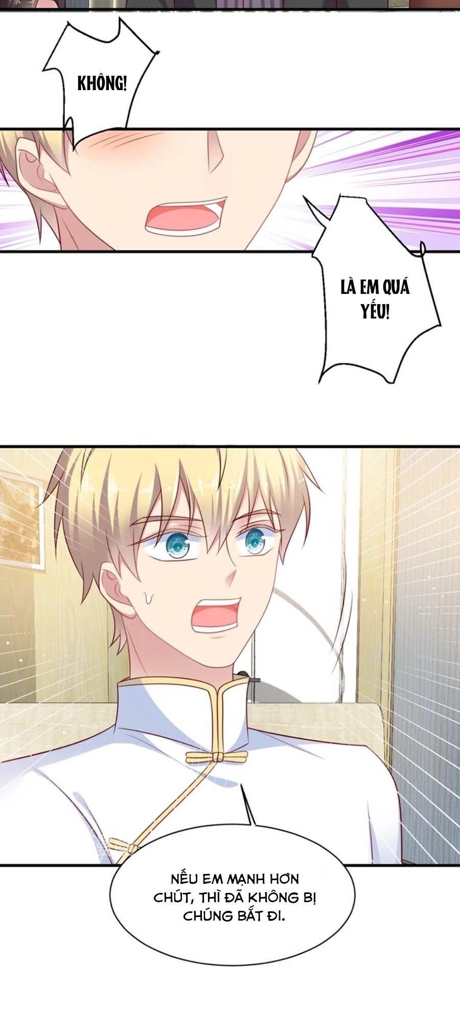 Khóa Chặt Đôi Môi Chapter 126 - 10