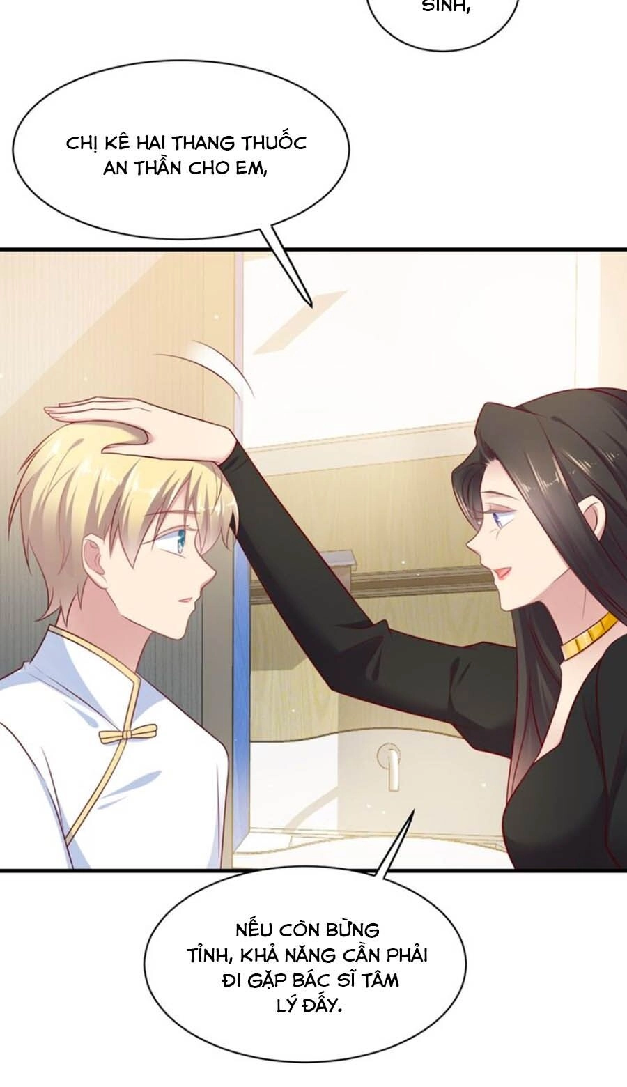 Khóa Chặt Đôi Môi Chapter 126 - 12