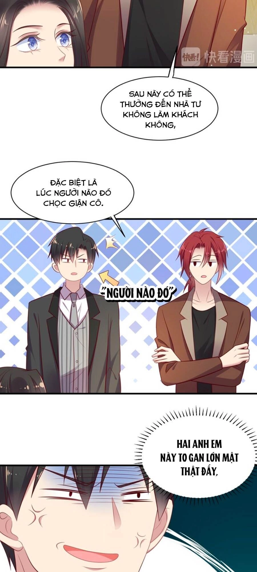 Khóa Chặt Đôi Môi Chapter 126 - 14