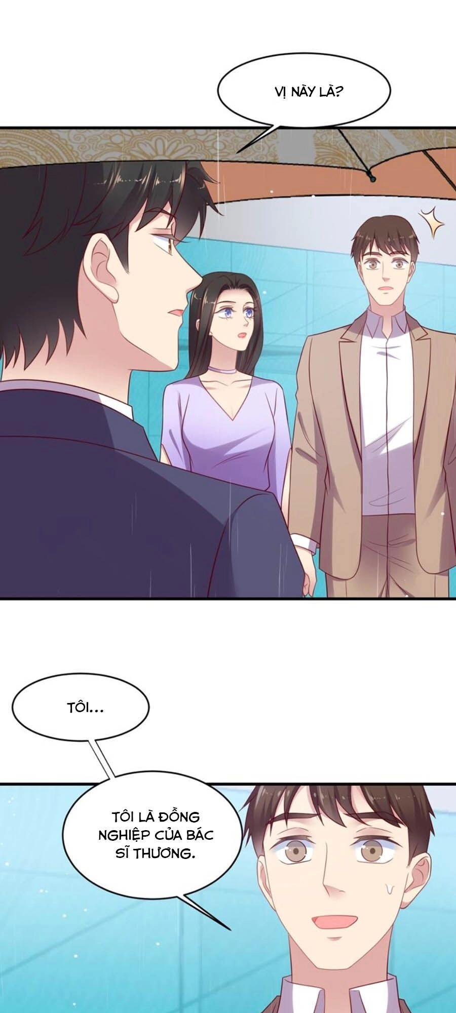 Khóa Chặt Đôi Môi Chapter 126 - 21