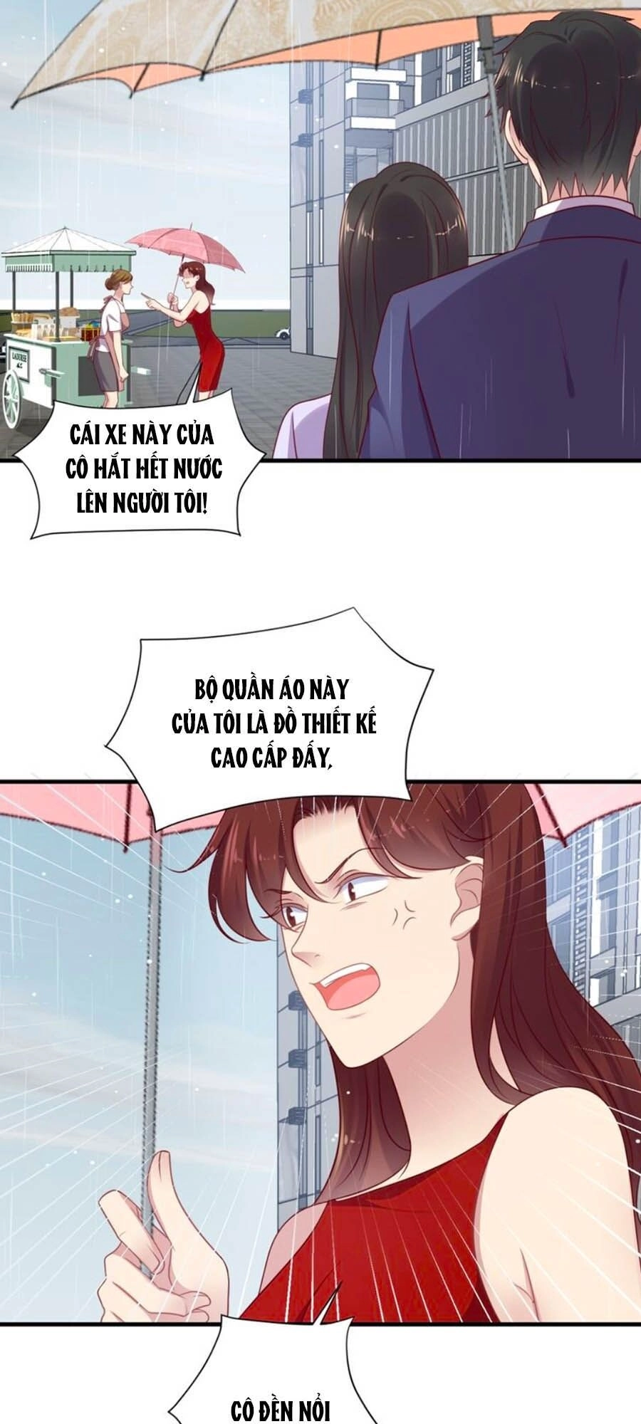 Khóa Chặt Đôi Môi Chapter 126 - 28