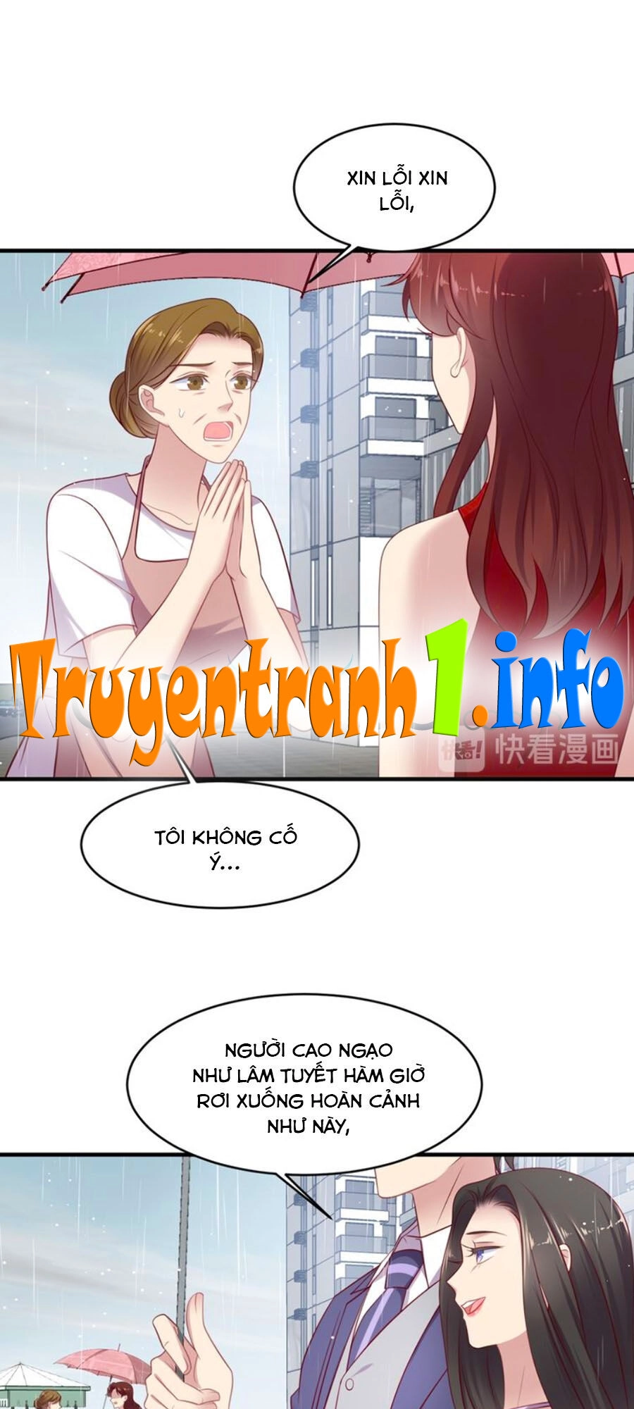 Khóa Chặt Đôi Môi Chapter 127 - 1