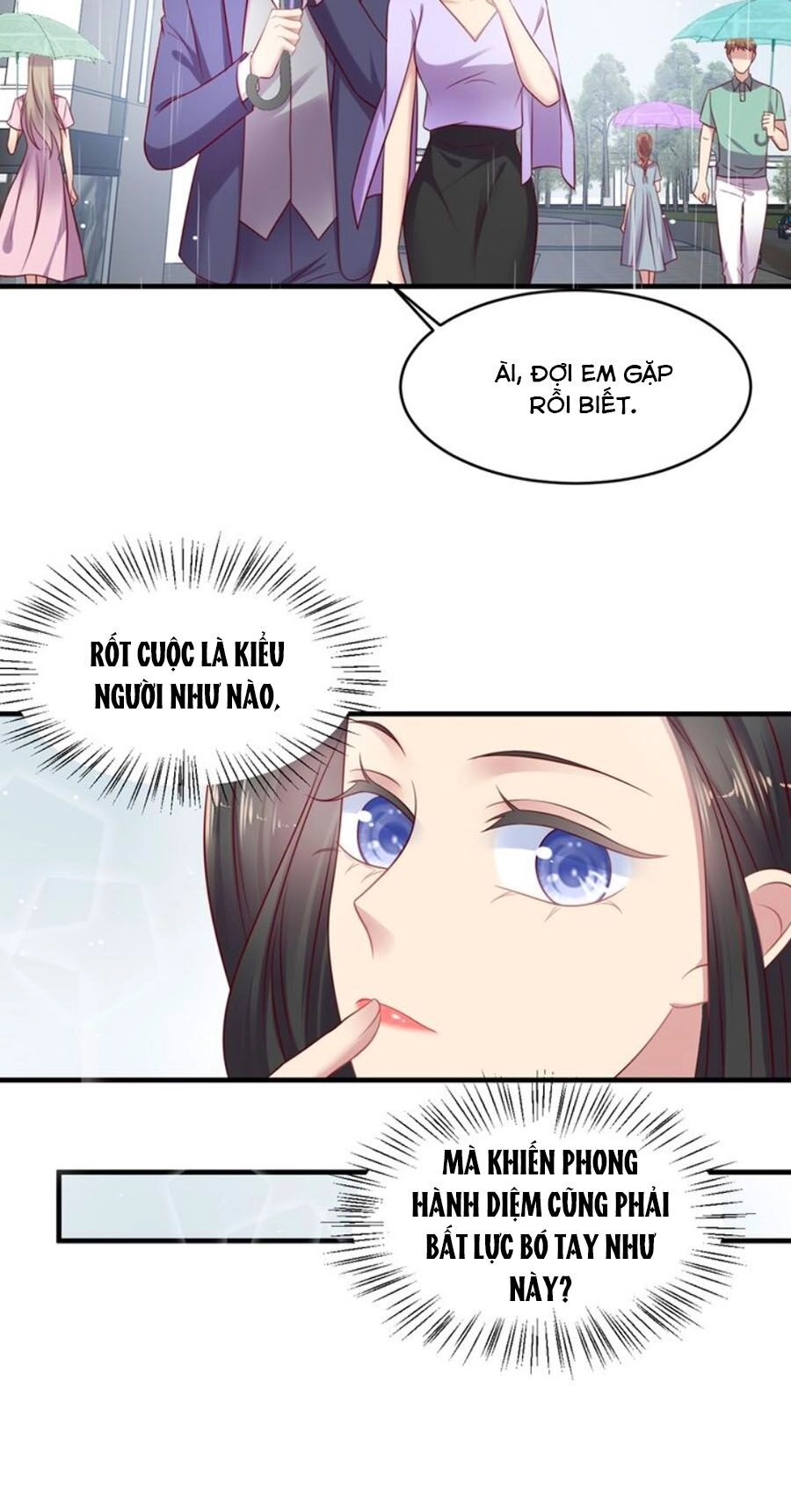 Khóa Chặt Đôi Môi Chapter 127 - 13