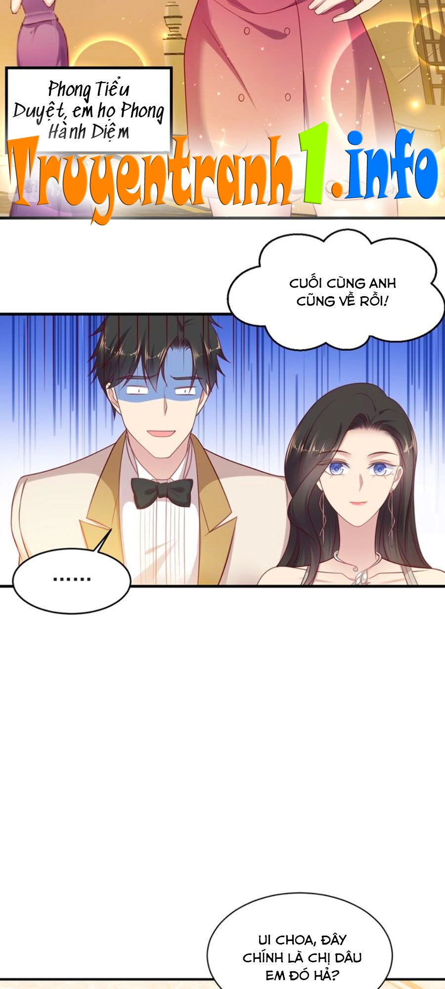 Khóa Chặt Đôi Môi Chapter 127 - 15