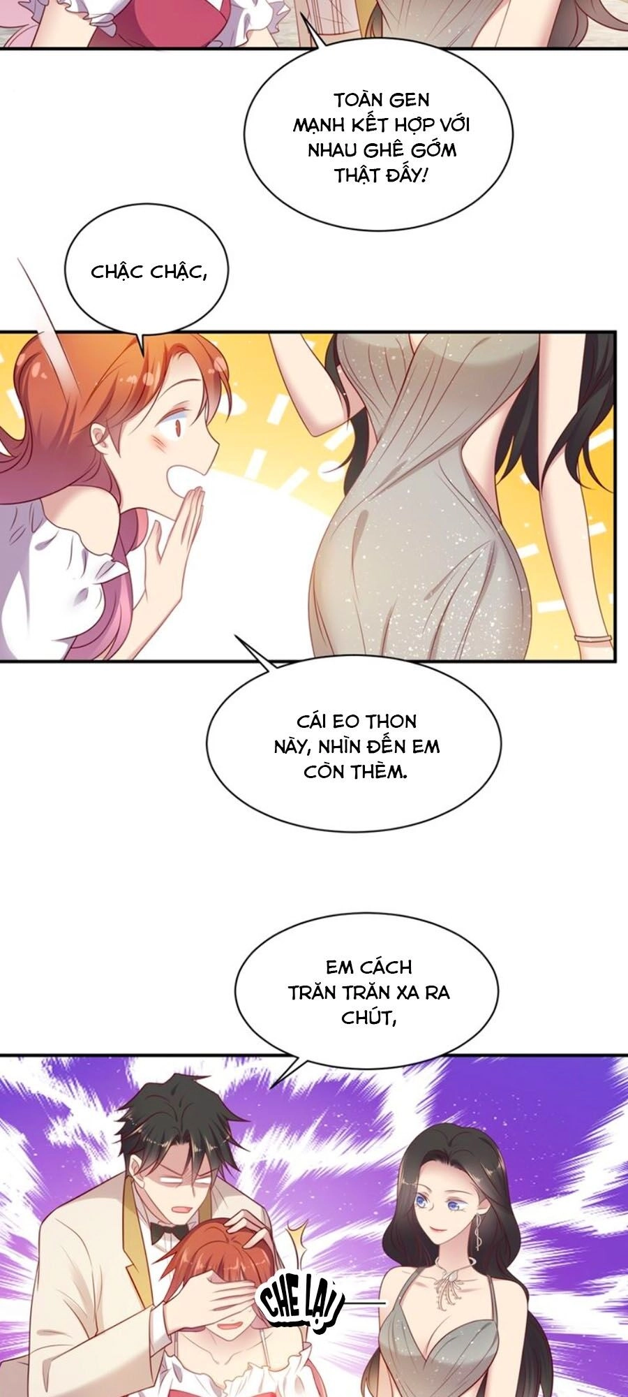 Khóa Chặt Đôi Môi Chapter 127 - 17