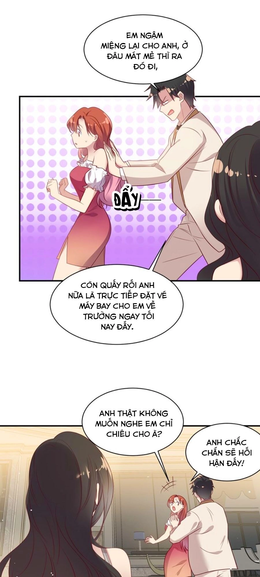 Khóa Chặt Đôi Môi Chapter 127 - 20