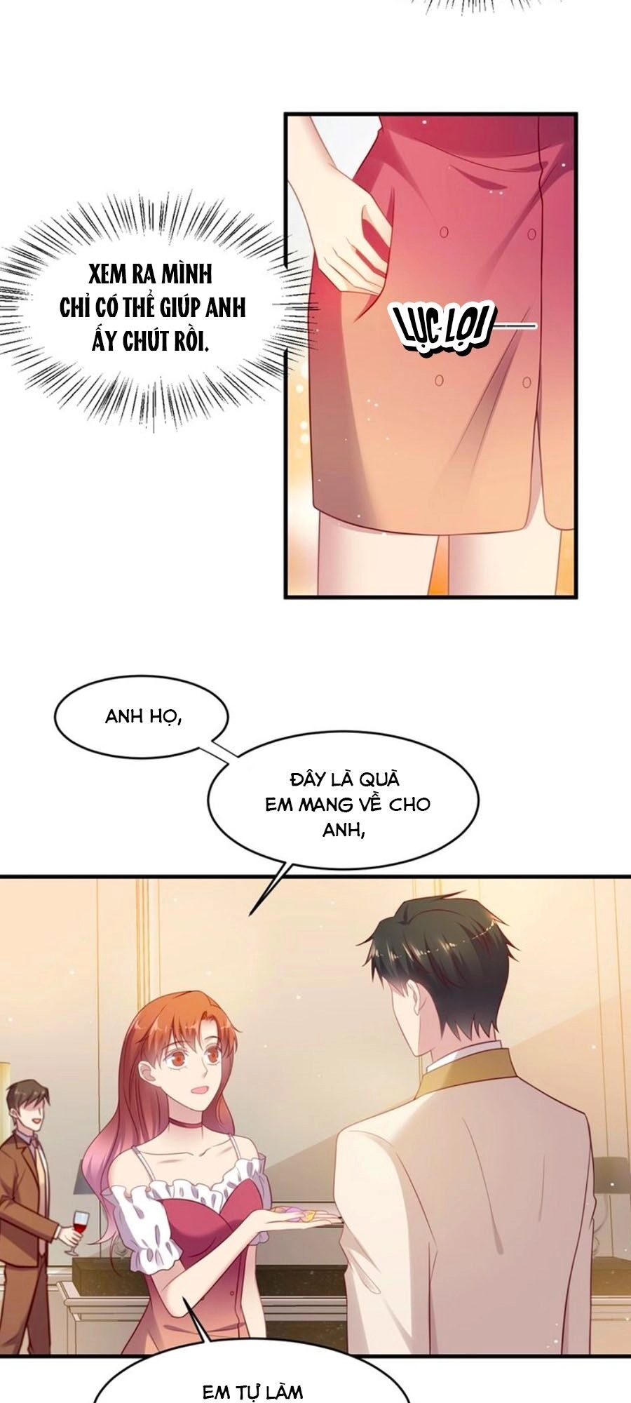 Khóa Chặt Đôi Môi Chapter 127 - 27