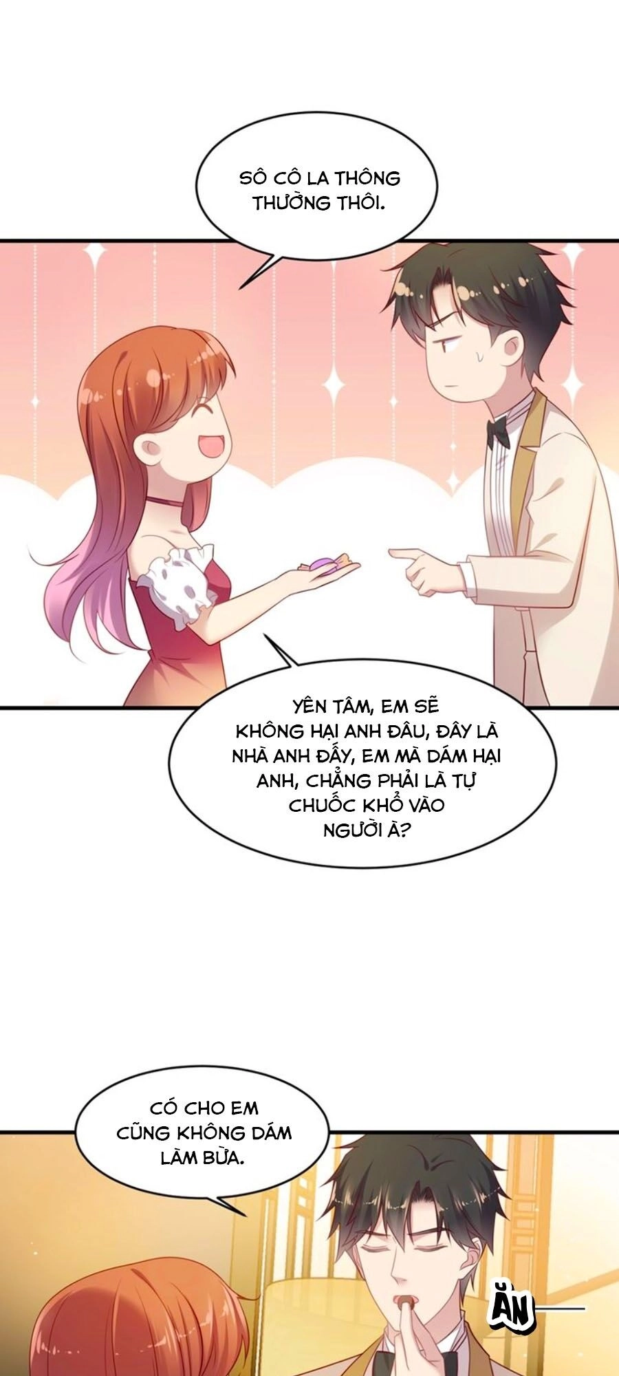 Khóa Chặt Đôi Môi Chapter 127 - 29