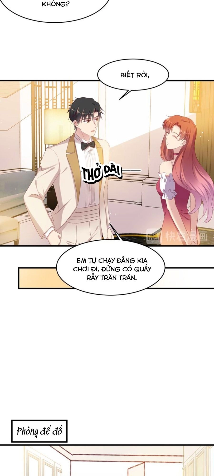 Khóa Chặt Đôi Môi Chapter 127 - 31