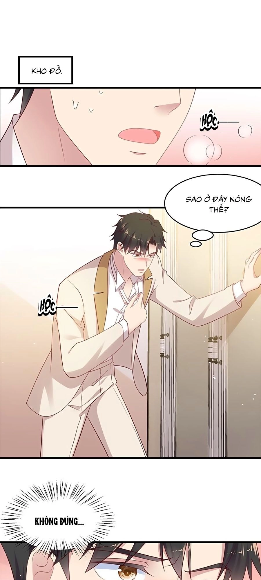 Khóa Chặt Đôi Môi Chapter 128 - 1