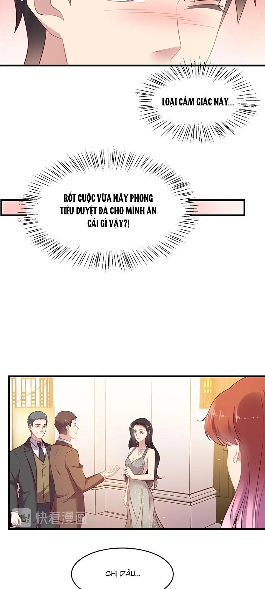 Khóa Chặt Đôi Môi Chapter 128 - 2