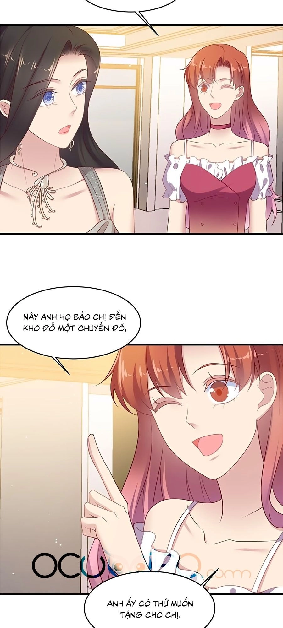 Khóa Chặt Đôi Môi Chapter 128 - 3